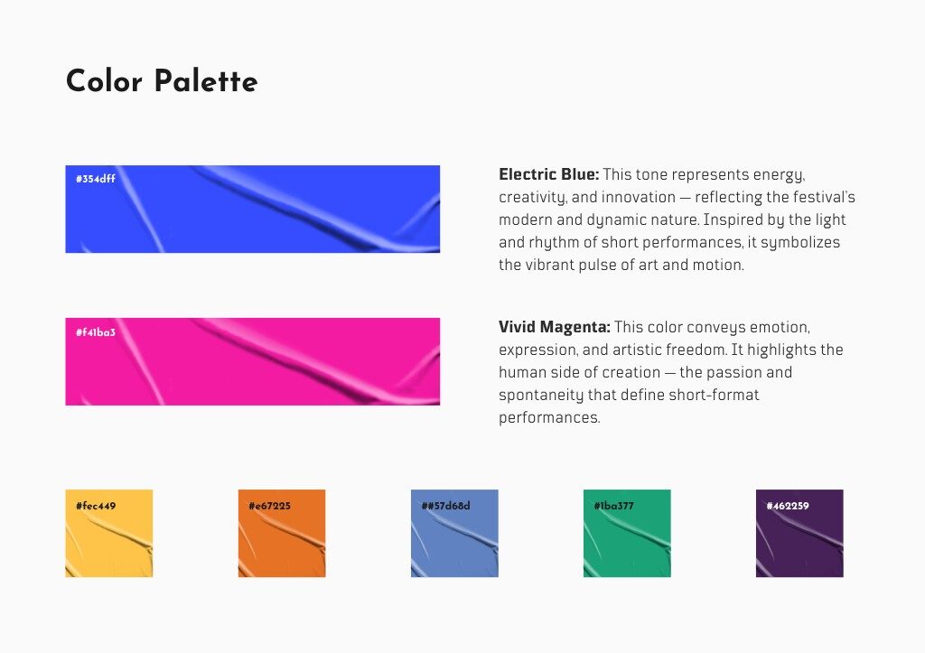 color palette color palette