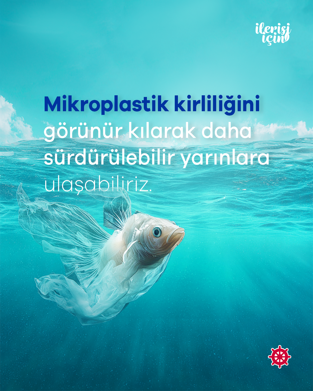Mikroplastik kirliliğini 2